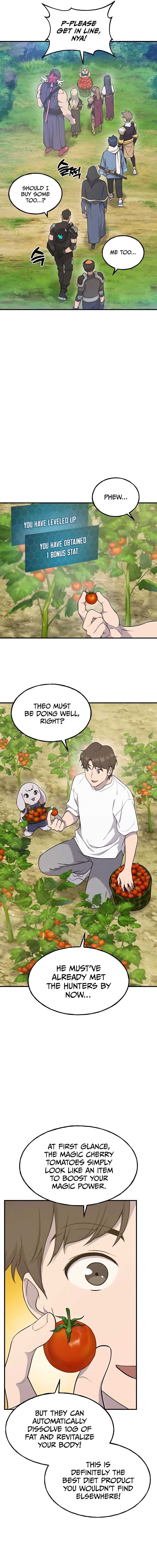 Solo Farming In The Tower Chapter 12 page 24 - 