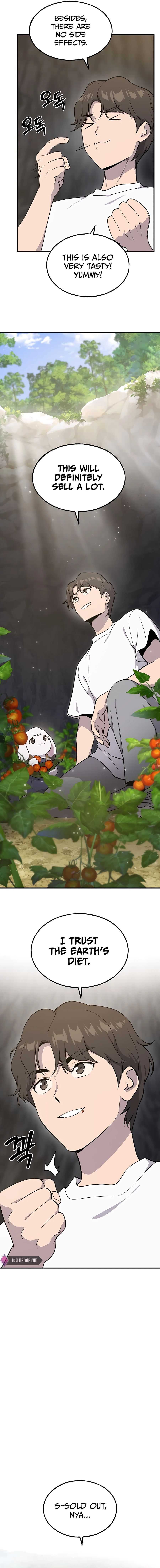 Solo Farming In The Tower Chapter 12 page 25 - 