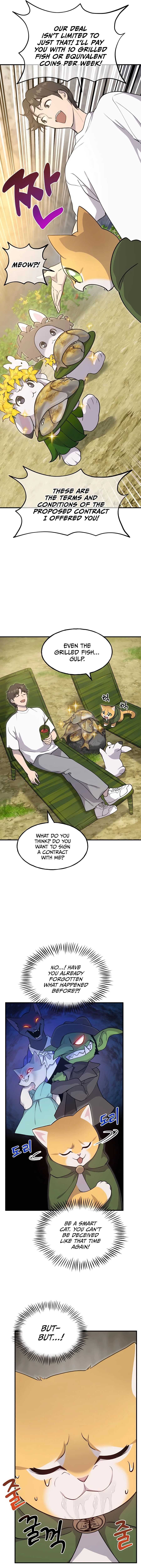 Solo Farming In The Tower Chapter 12 page 5 - 