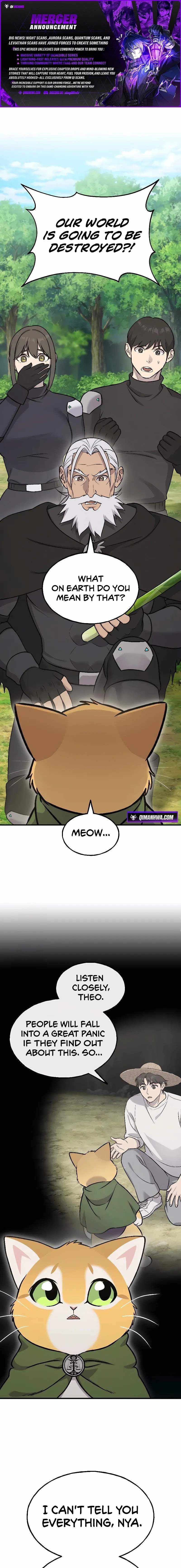 Solo Farming In The Tower Chapter 123 page 1 - 