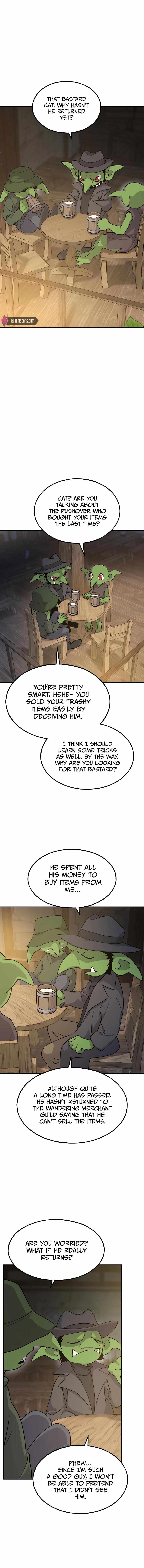 Solo Farming In The Tower Chapter 13 page 14 - 