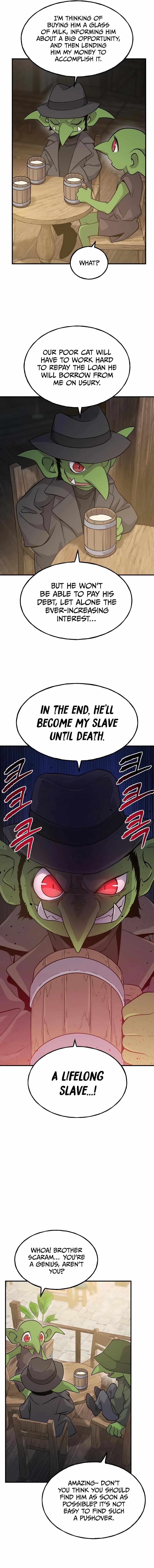 Solo Farming In The Tower Chapter 13 page 15 - 
