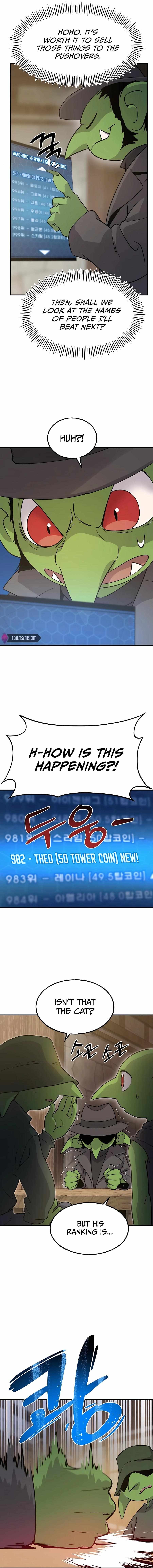 Solo Farming In The Tower Chapter 13 page 17 - 
