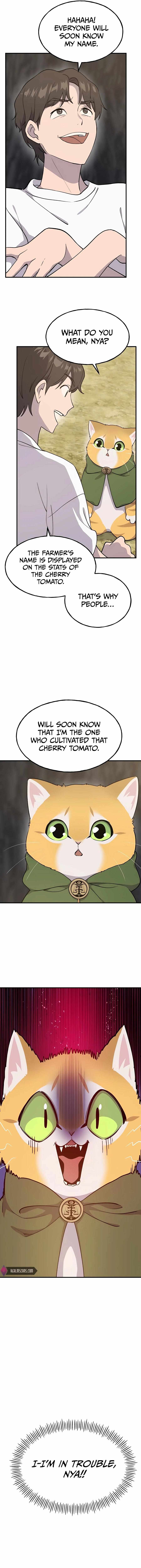 Solo Farming In The Tower Chapter 13 page 22 - 