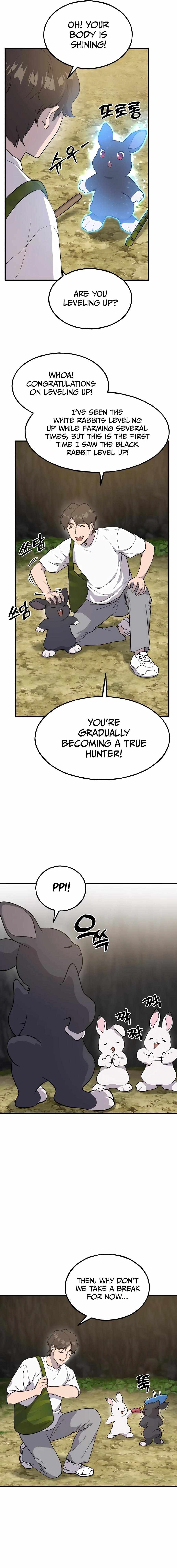 Solo Farming In The Tower Chapter 13 page 7 - 