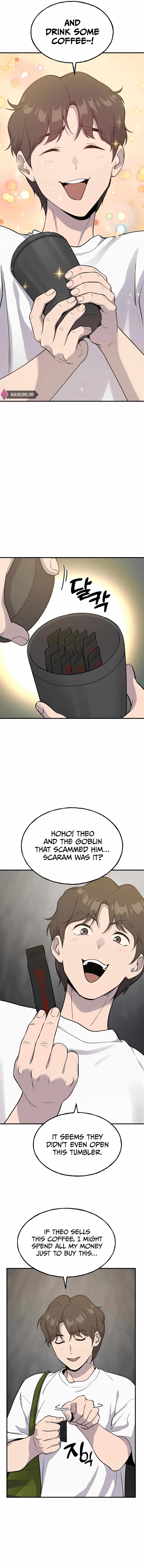 Solo Farming In The Tower Chapter 13 page 8 - 