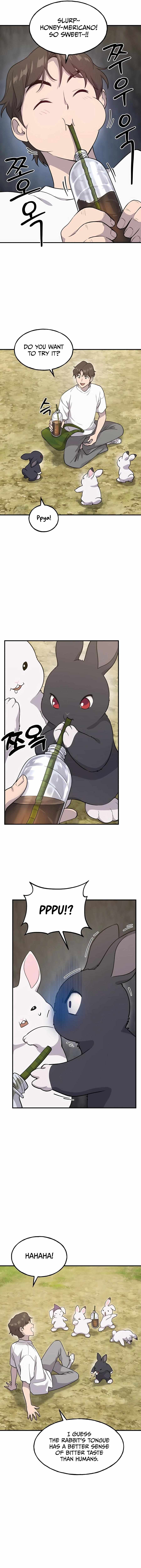 Solo Farming In The Tower Chapter 13 page 10 - 