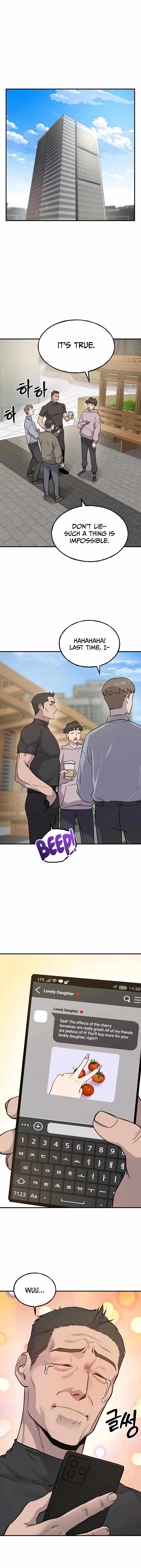 Solo Farming In The Tower Chapter 14 page 2 - 