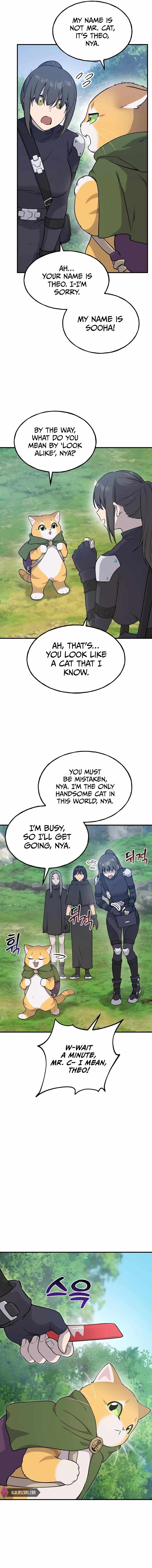 Solo Farming In The Tower Chapter 14 page 12 - 