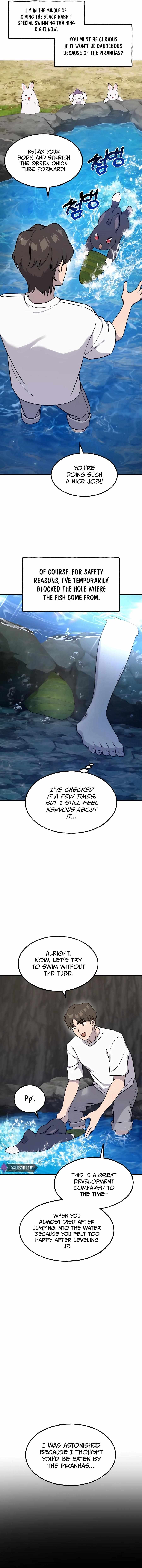 Solo Farming In The Tower Chapter 14 page 16 - 