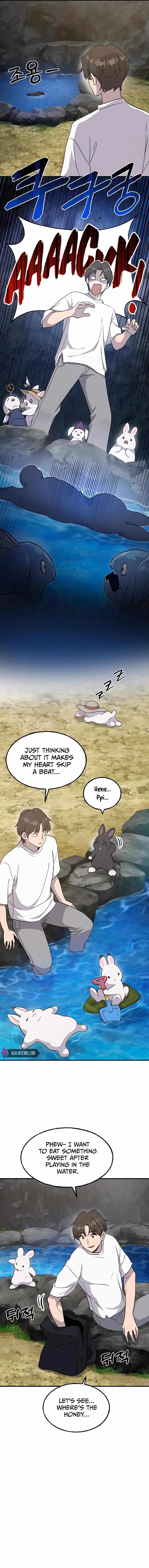Solo Farming In The Tower Chapter 14 page 17 - 