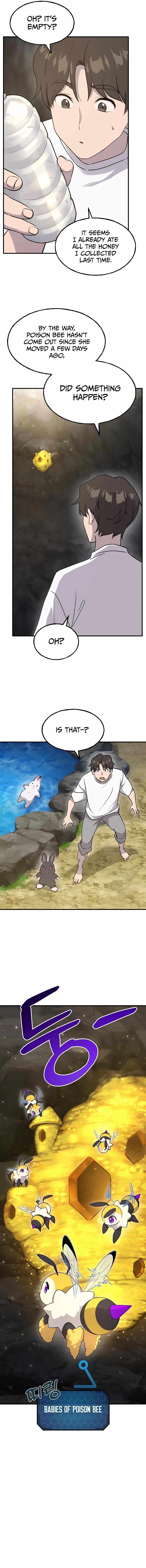 Solo Farming In The Tower Chapter 14 page 18 - 