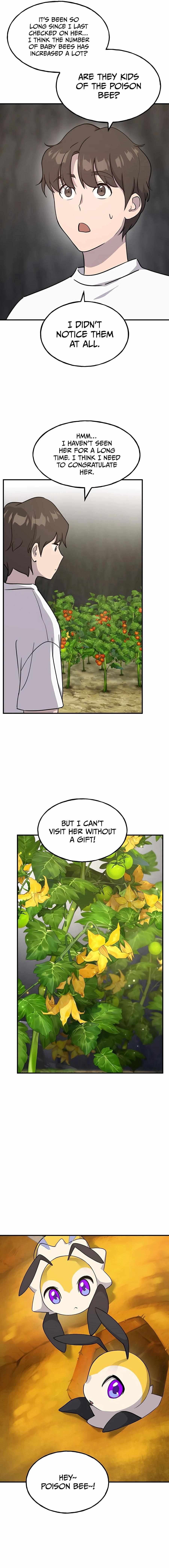 Solo Farming In The Tower Chapter 14 page 19 - 