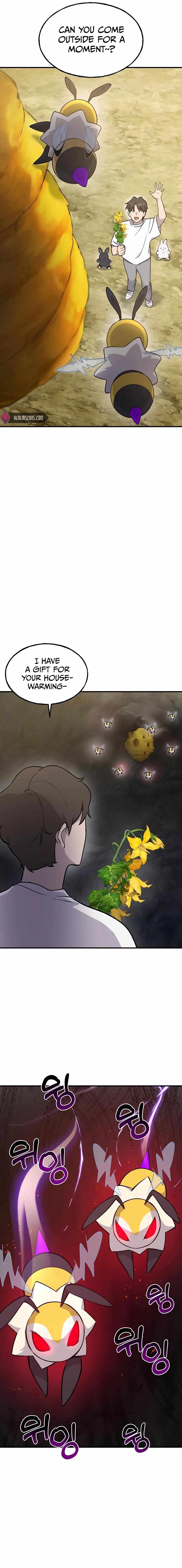 Solo Farming In The Tower Chapter 14 page 20 - 