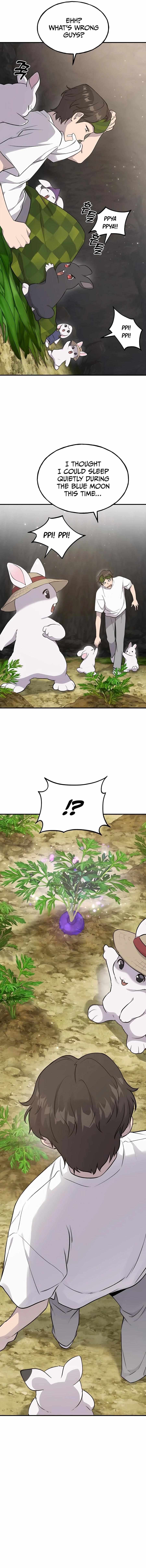 Solo Farming In The Tower Chapter 15 page 11 - 