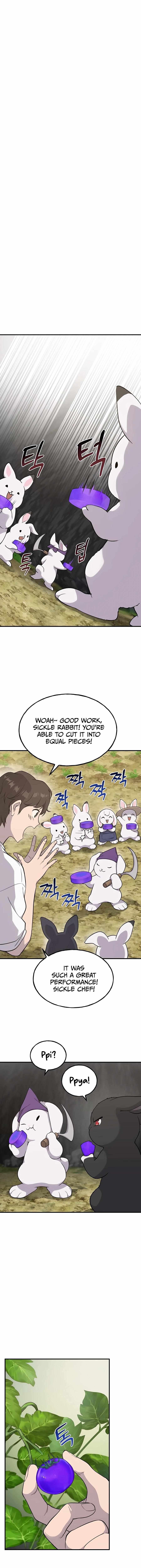 Solo Farming In The Tower Chapter 15 page 16 - 