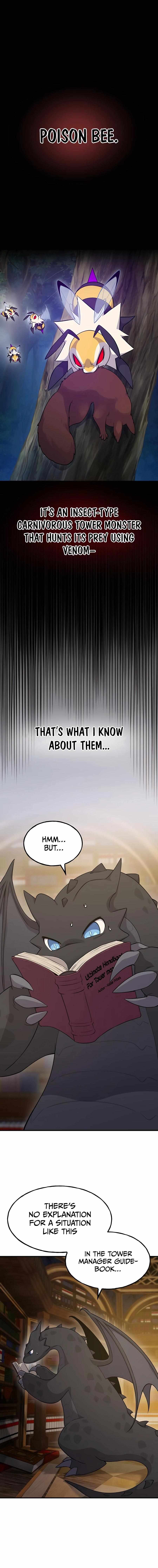 Solo Farming In The Tower Chapter 15 page 3 - 