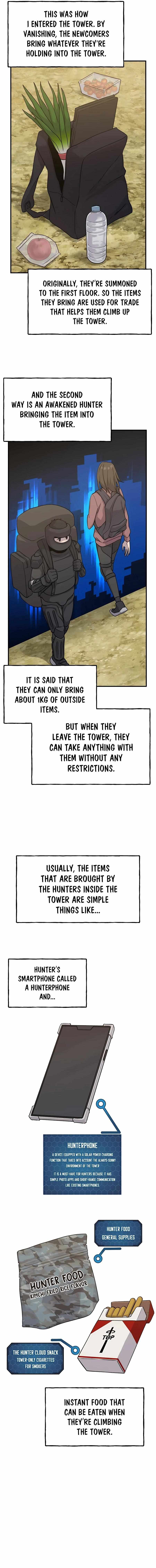 Solo Farming In The Tower Chapter 15 page 23 - 