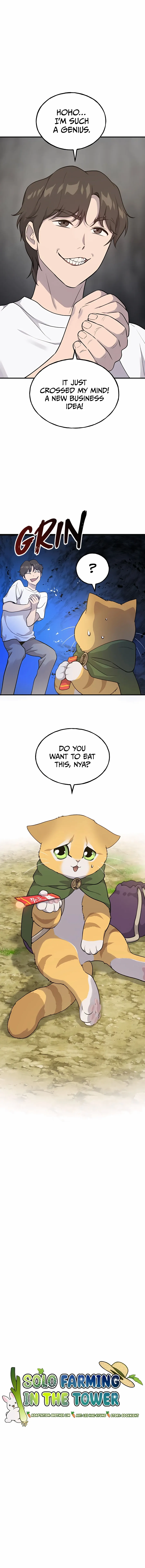 Solo Farming In The Tower Chapter 16 page 3 - 