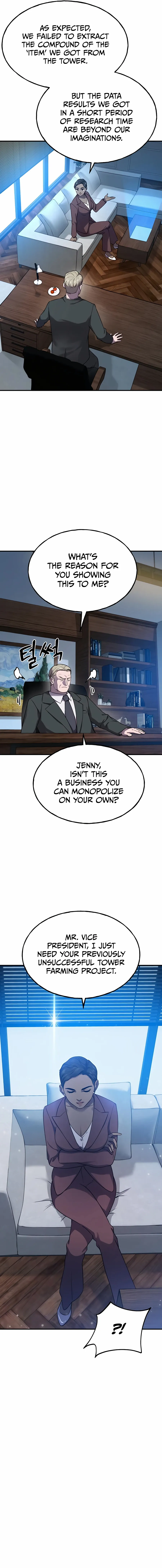 Solo Farming In The Tower Chapter 16 page 24 - 