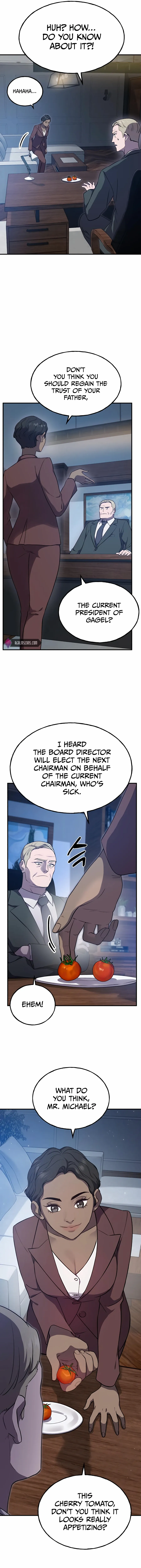 Solo Farming In The Tower Chapter 16 page 25 - 