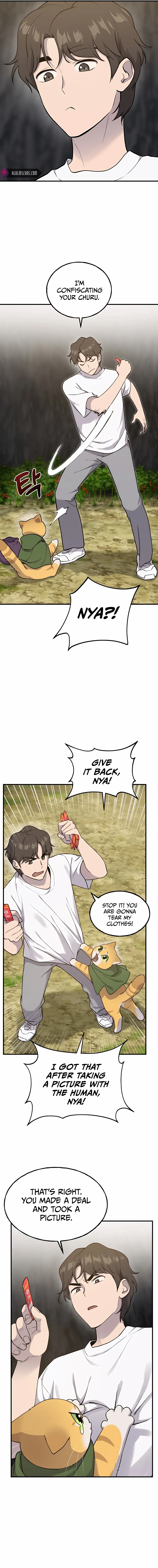 Solo Farming In The Tower Chapter 16 page 4 - 