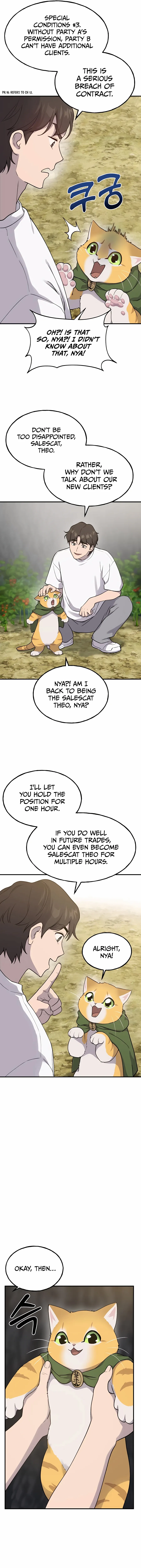 Solo Farming In The Tower Chapter 16 page 5 - 