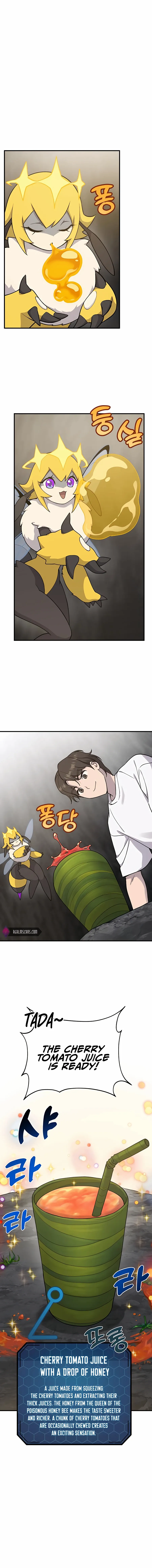 Solo Farming In The Tower Chapter 17 page 16 - 