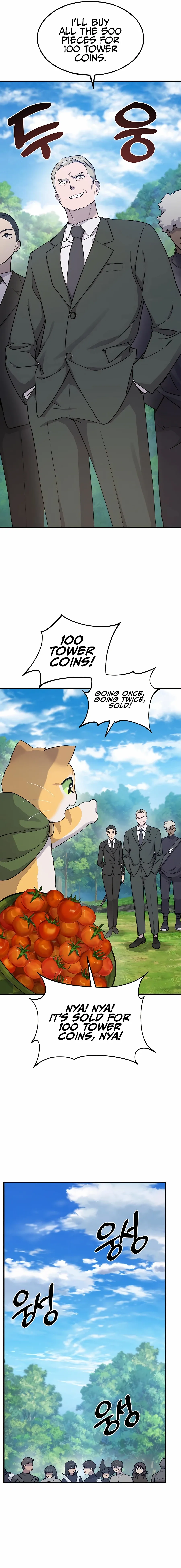 Solo Farming In The Tower Chapter 17 page 24 - 