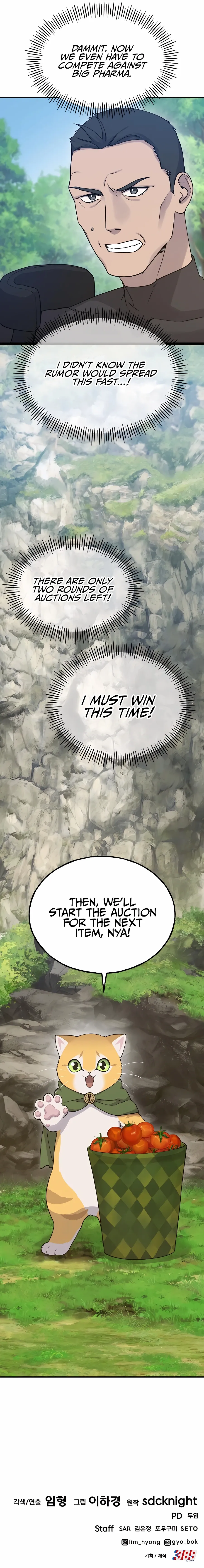 Solo Farming In The Tower Chapter 17 page 26 - 