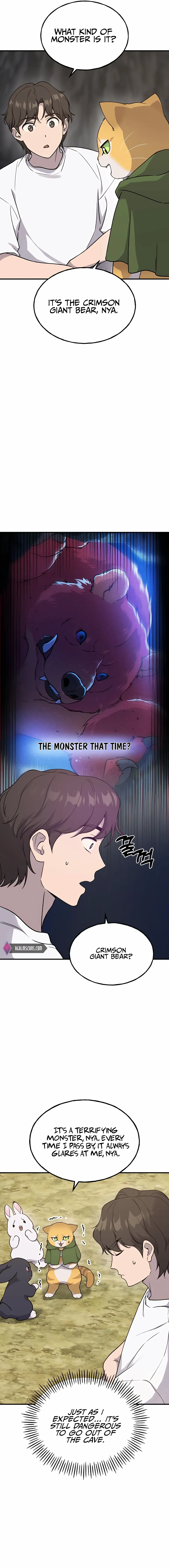 Solo Farming In The Tower Chapter 17 page 4 - 