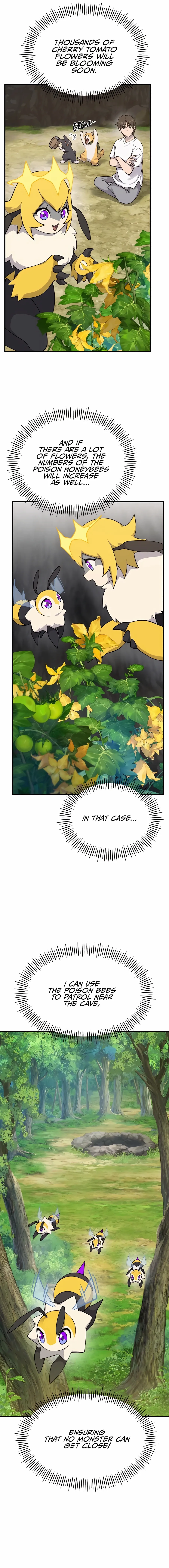 Solo Farming In The Tower Chapter 17 page 5 - 