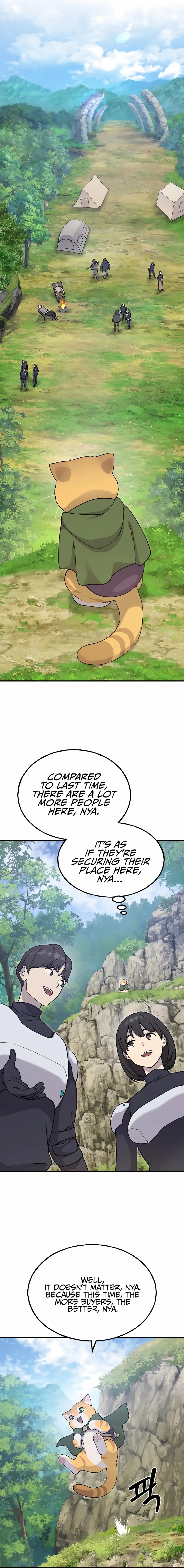 Solo Farming In The Tower Chapter 17 page 8 - 