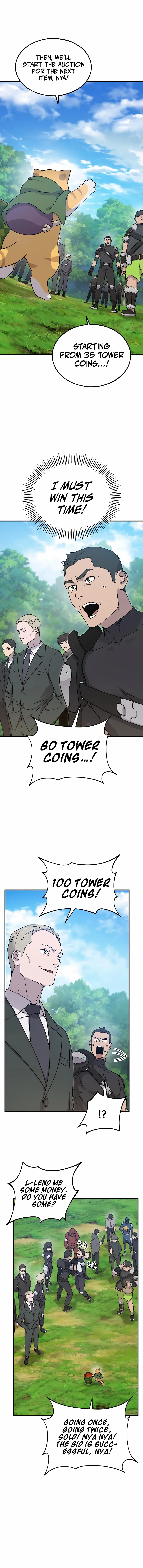 Solo Farming In The Tower Chapter 18 page 2 - 
