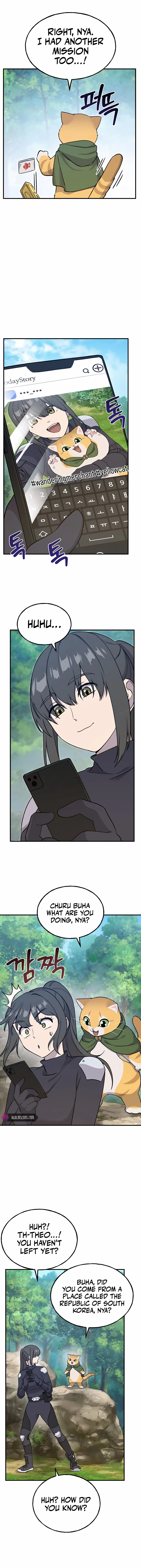 Solo Farming In The Tower Chapter 18 page 11 - 