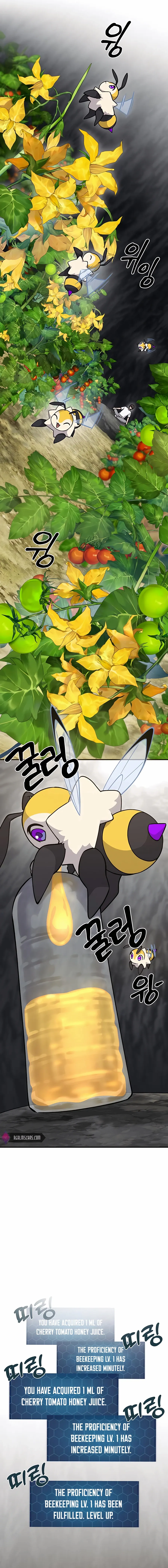 Solo Farming In The Tower Chapter 18 page 13 - 