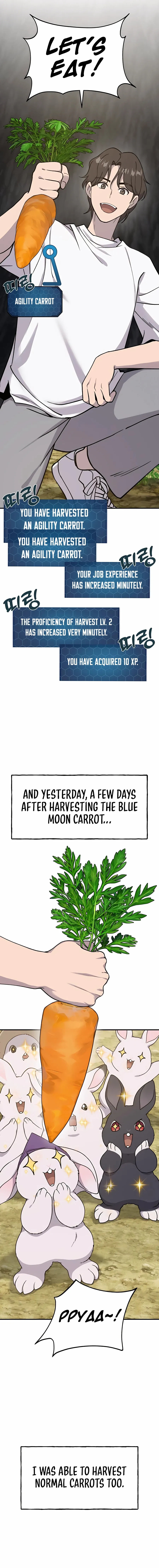 Solo Farming In The Tower Chapter 18 page 16 - 