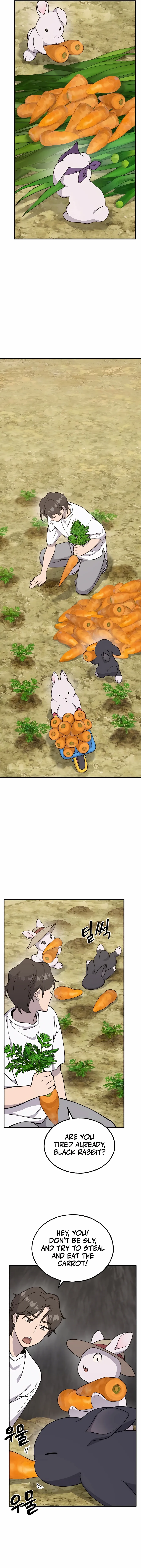 Solo Farming In The Tower Chapter 18 page 19 - 