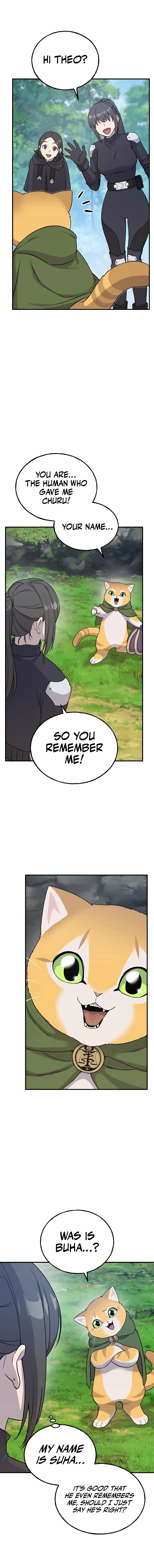 Solo Farming In The Tower Chapter 18 page 4 - 