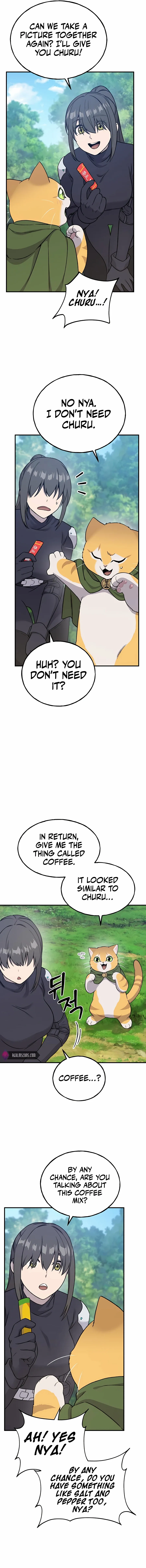Solo Farming In The Tower Chapter 18 page 5 - 