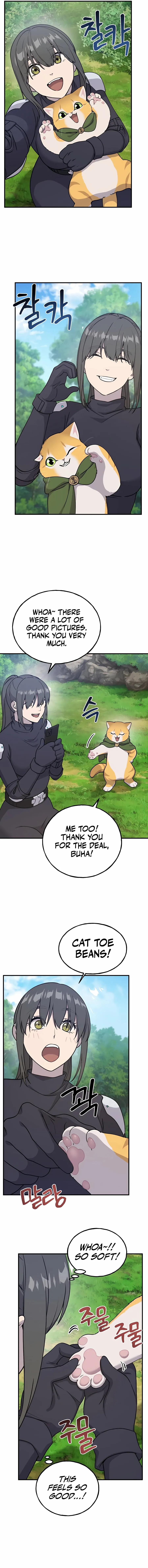 Solo Farming In The Tower Chapter 18 page 7 - 