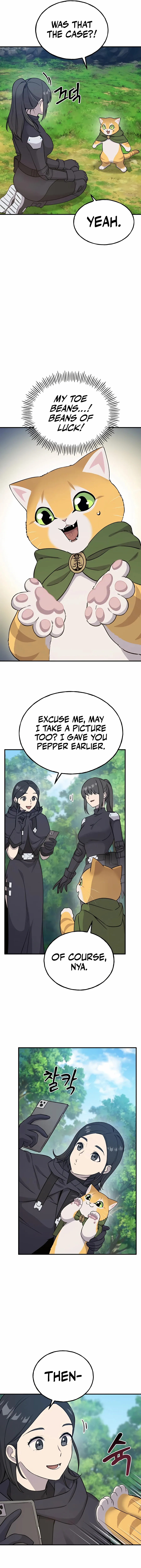 Solo Farming In The Tower Chapter 18 page 9 - 
