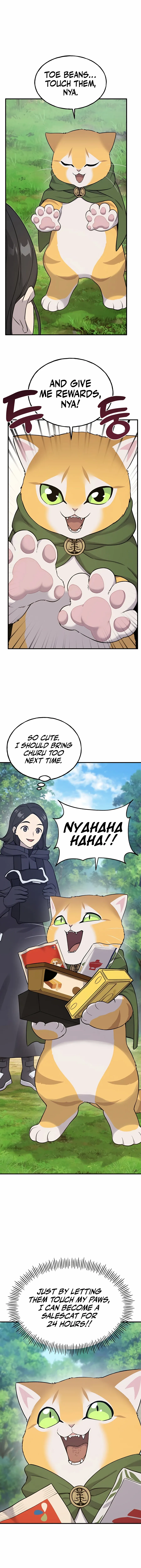 Solo Farming In The Tower Chapter 18 page 10 - 