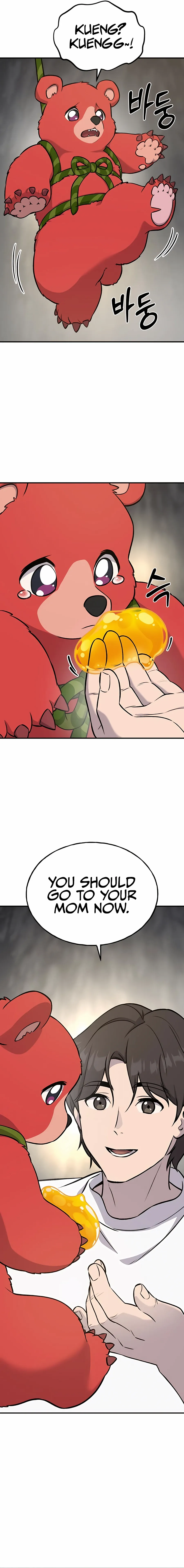 Solo Farming In The Tower Chapter 24 page 22 - 