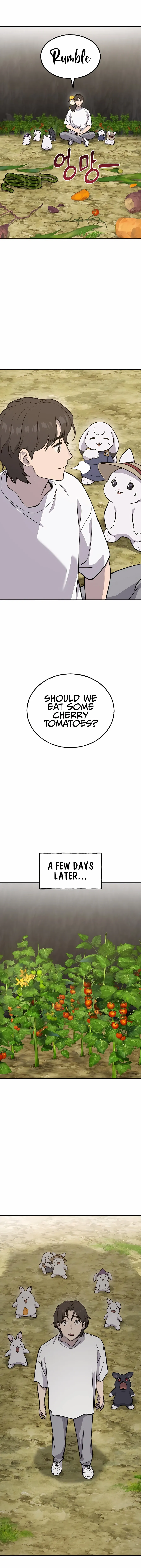 Solo Farming In The Tower Chapter 24 page 24 - 