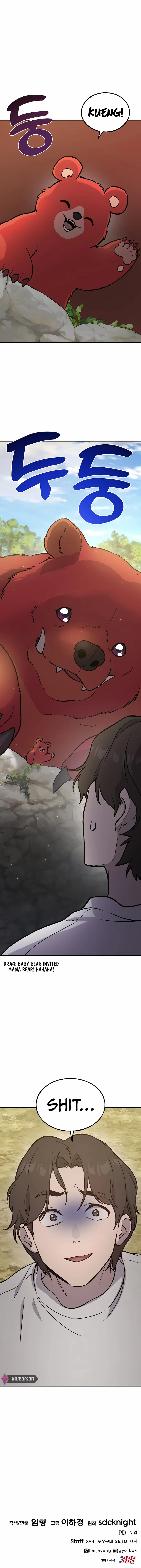 Solo Farming In The Tower Chapter 24 page 25 - 