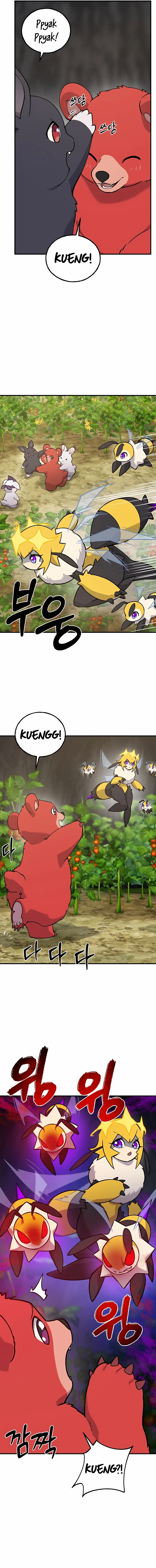 Solo Farming In The Tower Chapter 24 page 6 - 