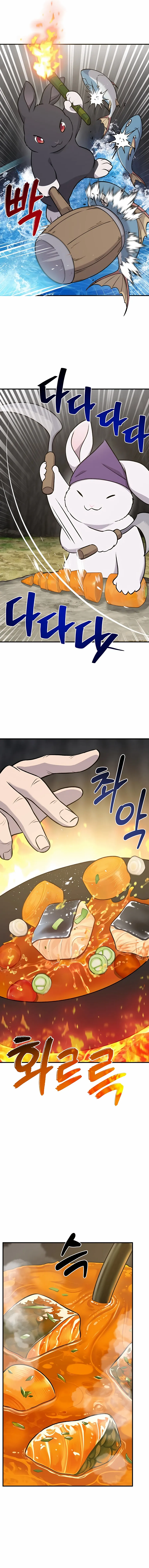 Solo Farming In The Tower Chapter 25 page 17 - 