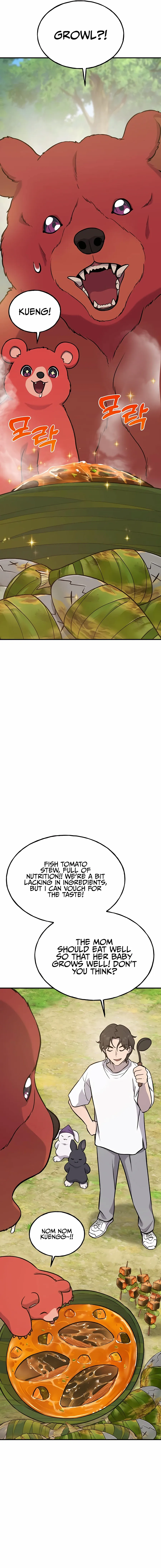Solo Farming In The Tower Chapter 25 page 19 - 