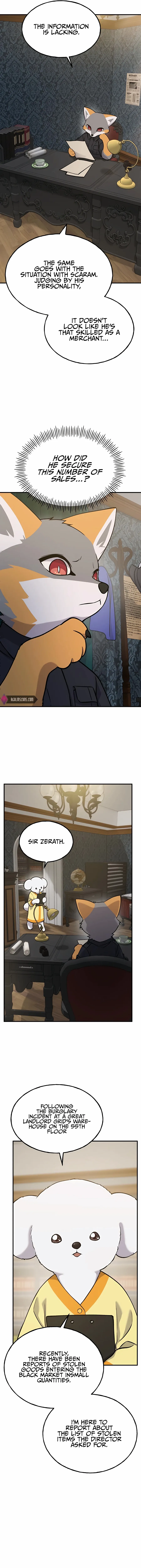 Solo Farming In The Tower Chapter 25 page 23 - 